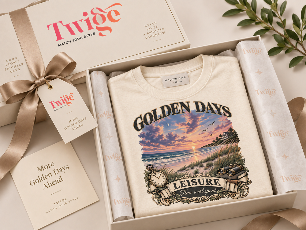Twige gifting collection