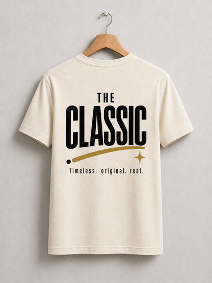 Classic Icons Family Matching T Shirts - back