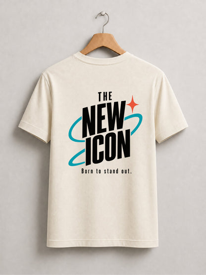 Classic Icons Family Matching T Shirts - back