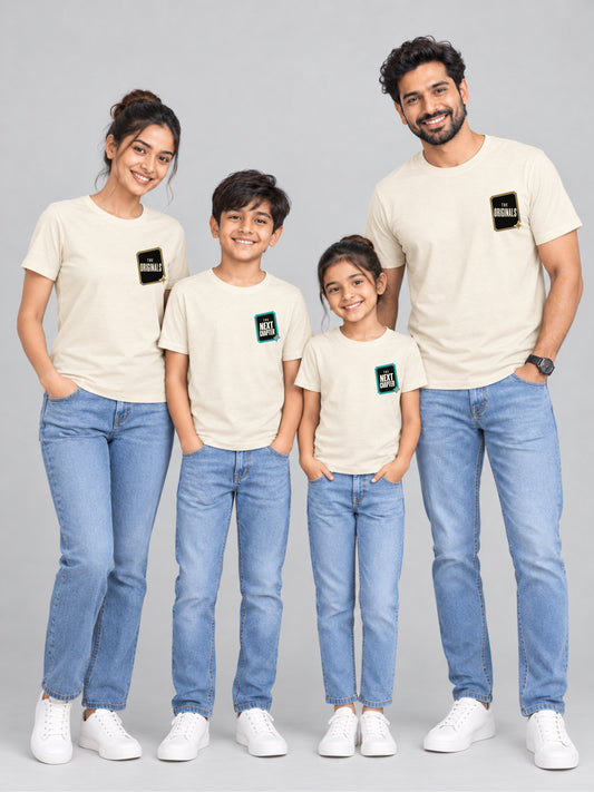 Classic Icons Family Matching T Shirts - product image 2