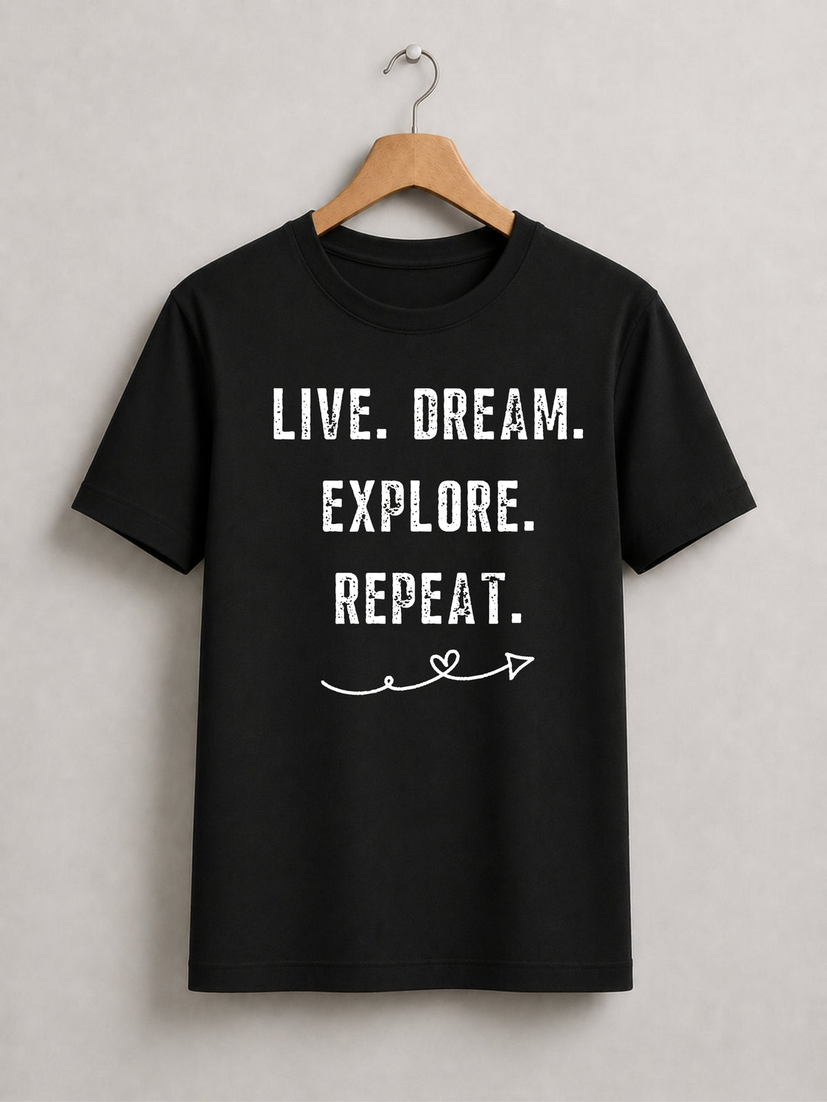 Live Dream Explore Matching T Shirts - product image 2