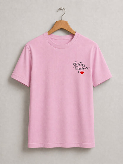 Better Together Matching T Shirts - product image 3