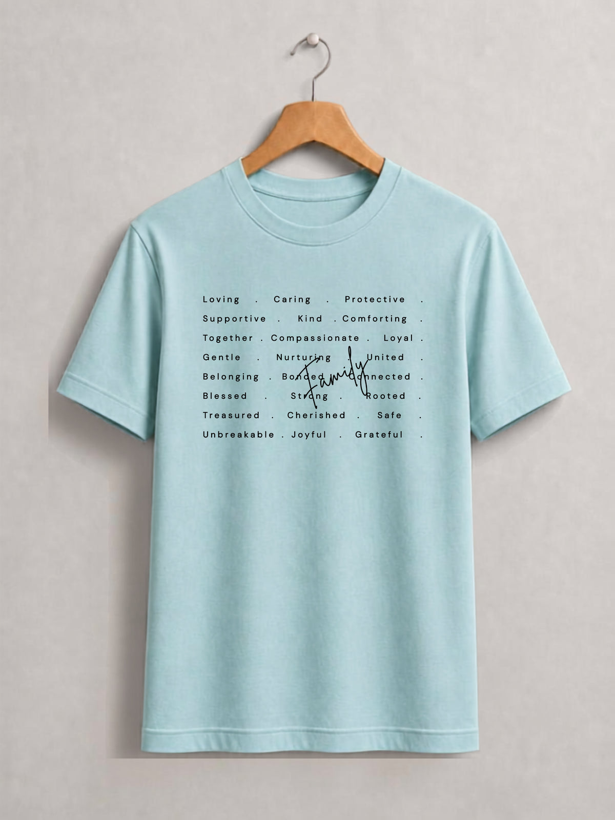 Together Family Matching T Shirts - product image 3