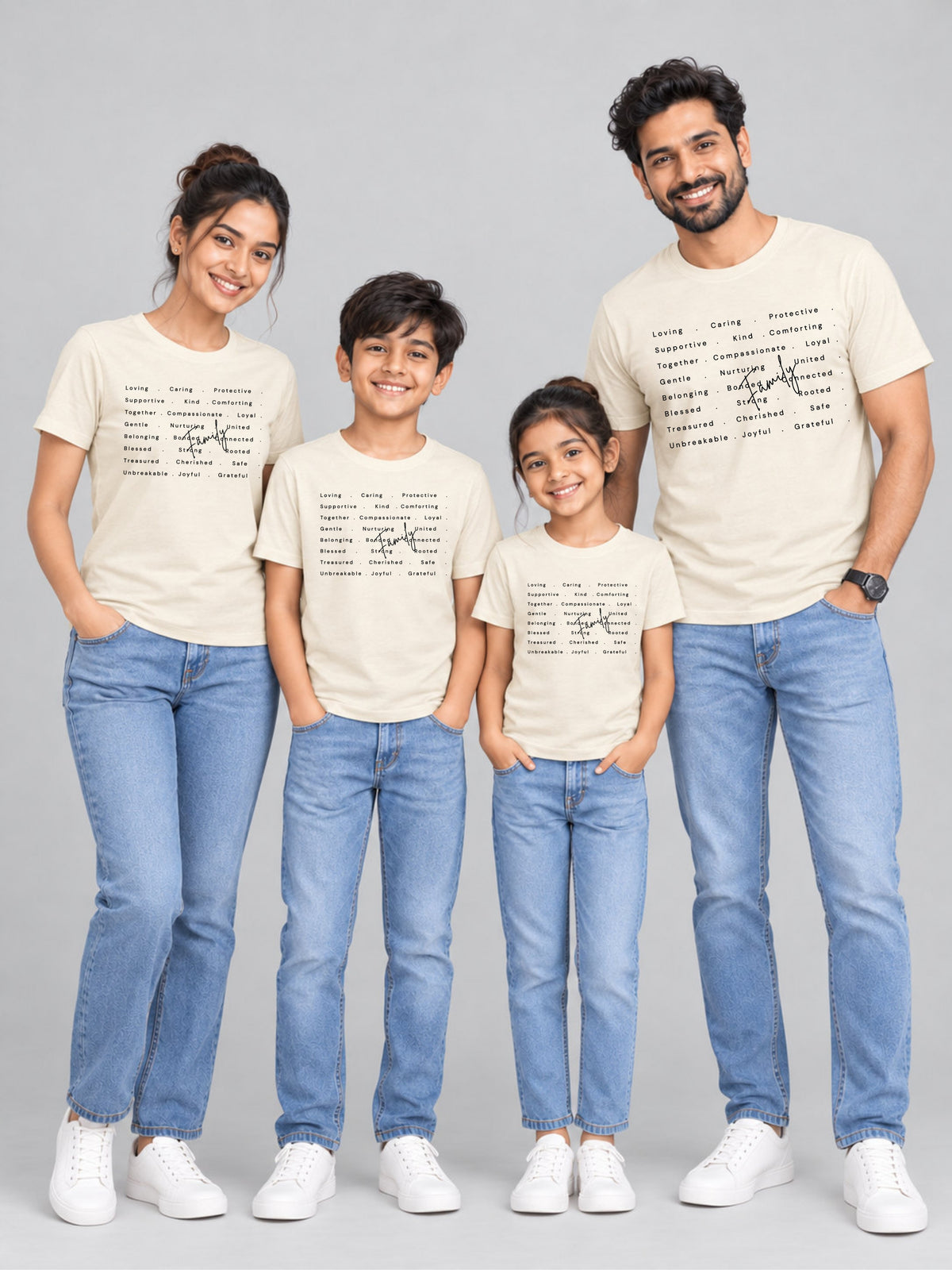 Together Family Matching T Shirts - product image 1