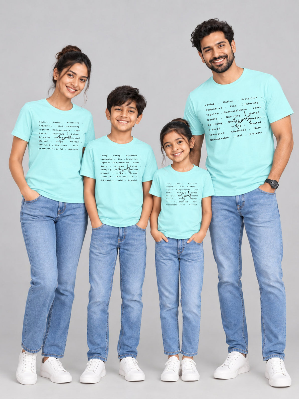Together Family Matching T Shirts - product image 2