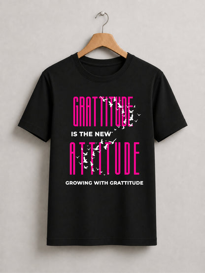 Gratitude Family Matching T Shirts - product image 2