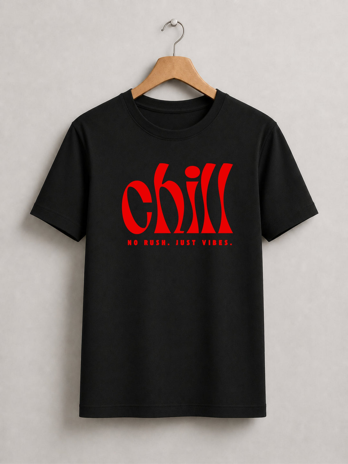 No Rush Only Vibes Matching T Shirts - product image 2
