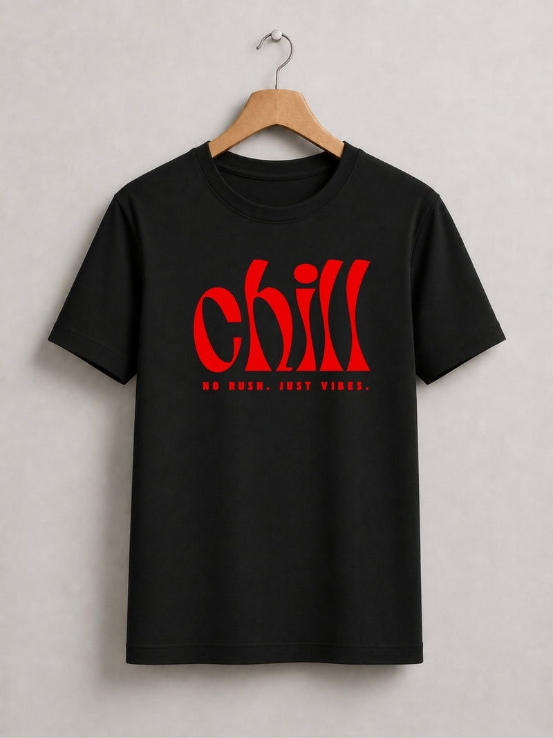No Rush Only Vibes Matching T Shirts - product image 2