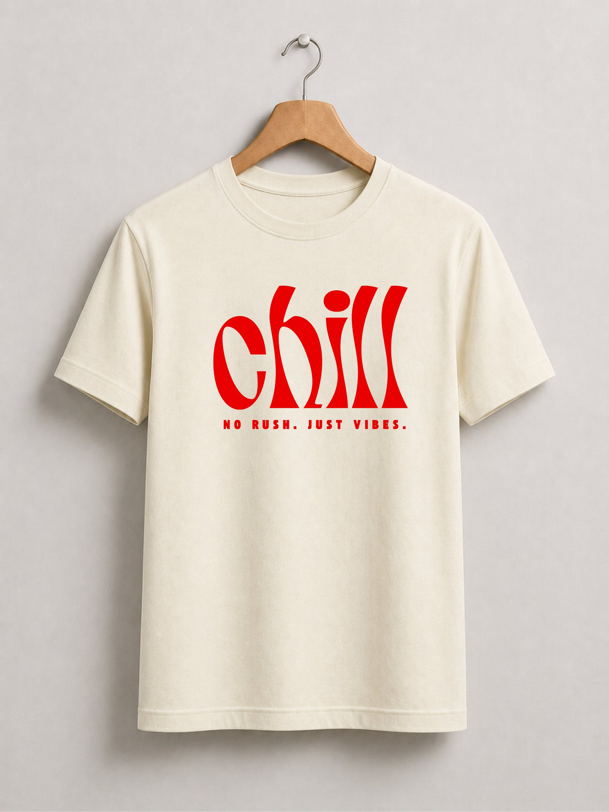 No Rush Only Vibes Matching T Shirts - product image 4