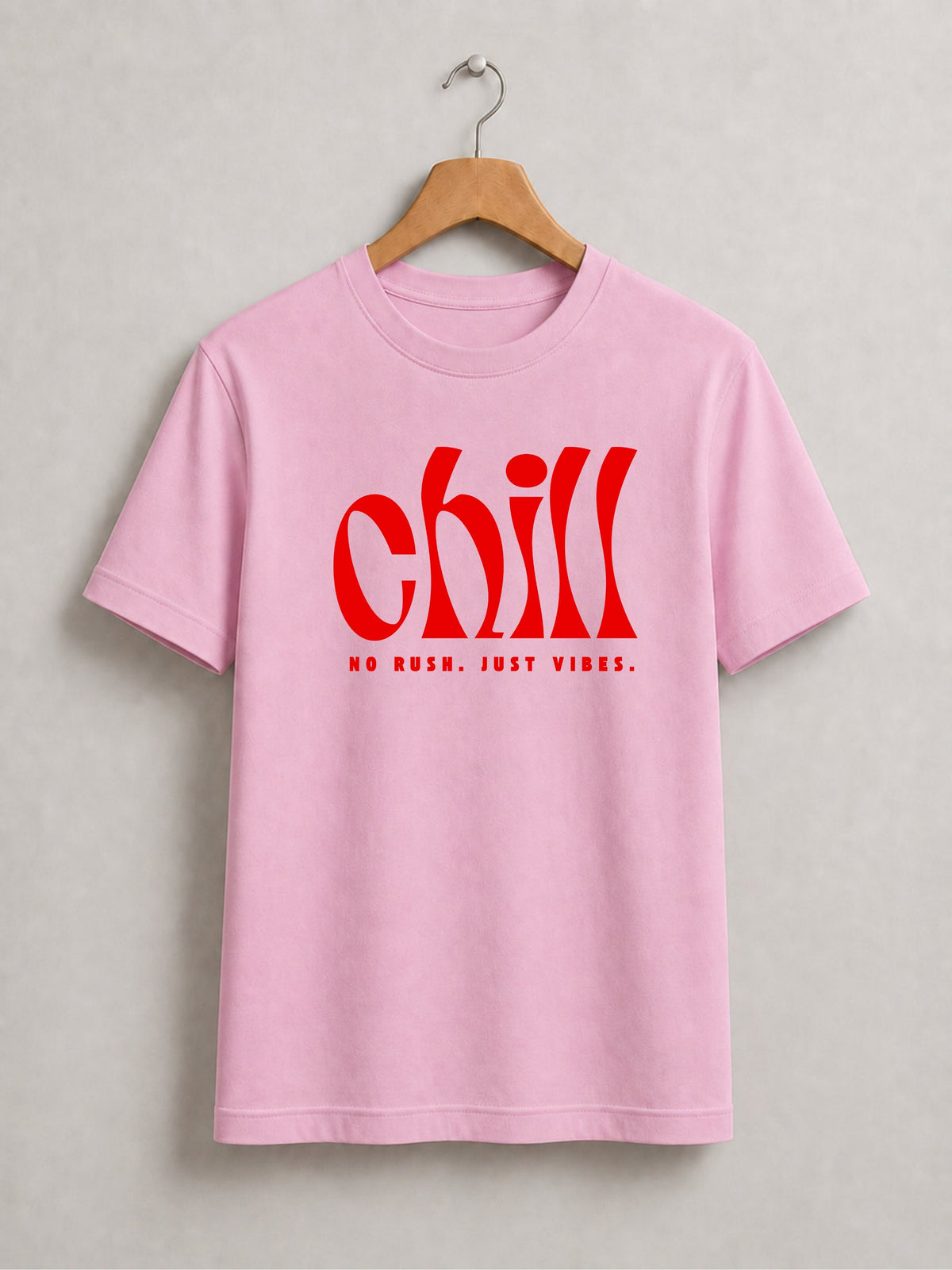 No Rush Only Vibes Matching T Shirts - product image 6