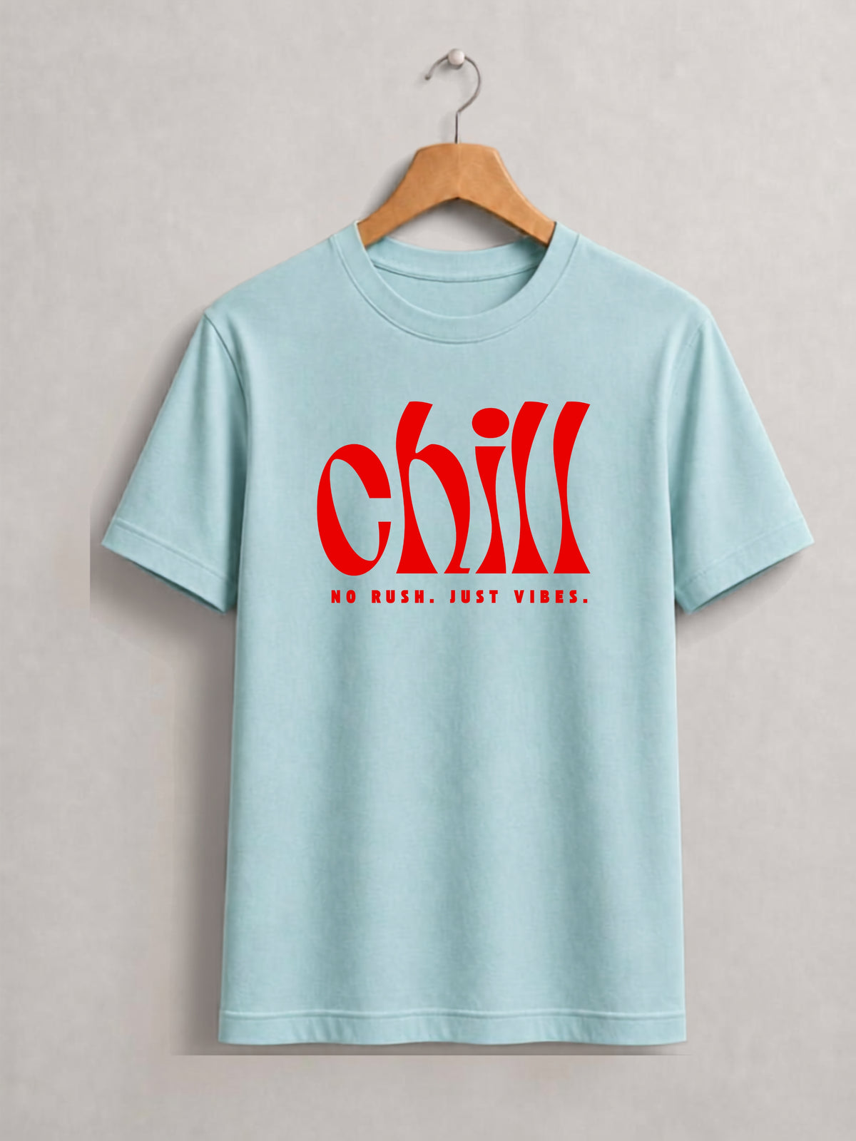 No Rush Only Vibes Matching T Shirts - product image 5