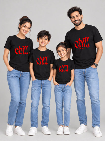 No Rush Only Vibes Matching T Shirts - product image 3