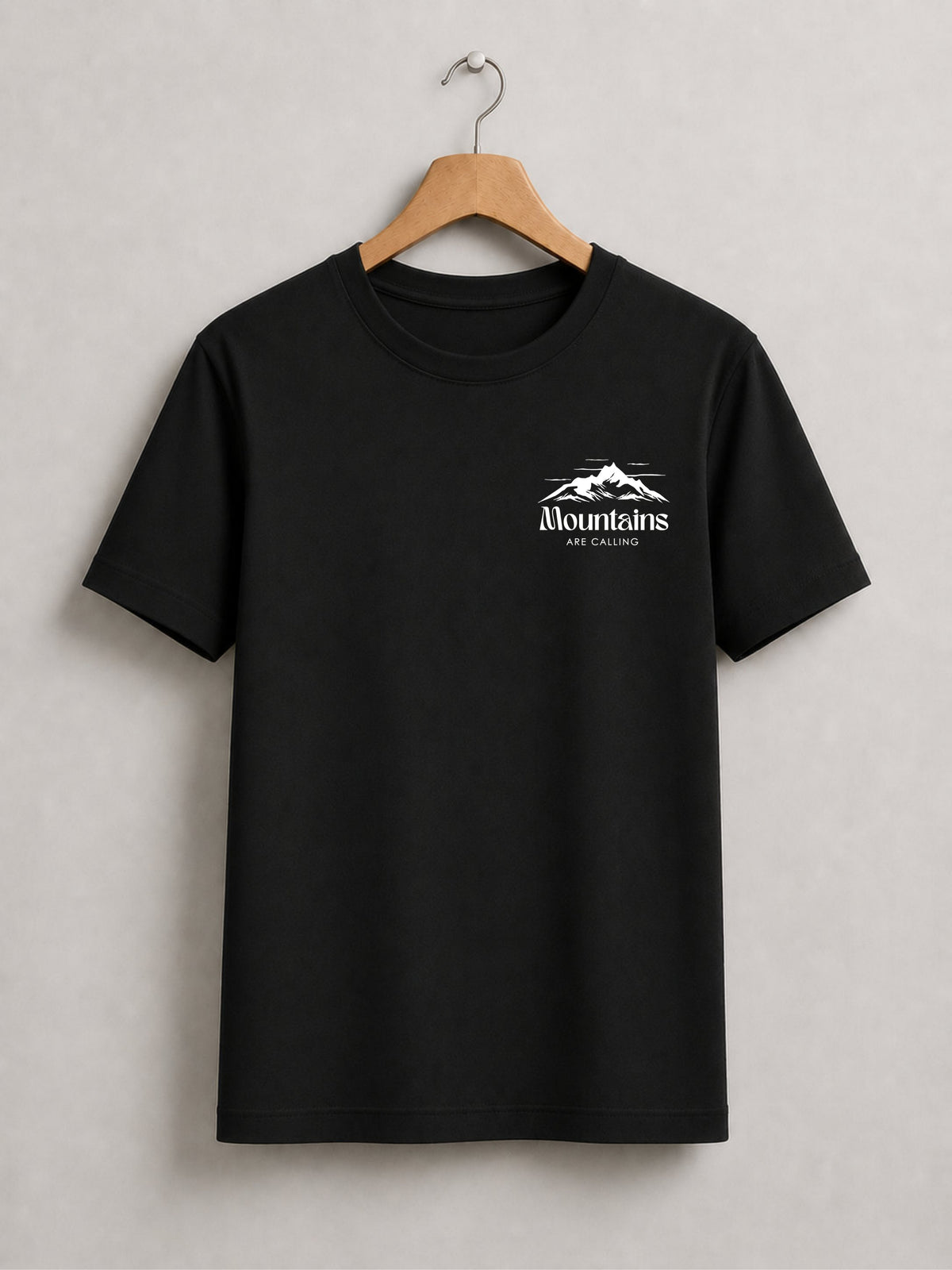 Mountains Are Calling – Family Matching T-Shirts