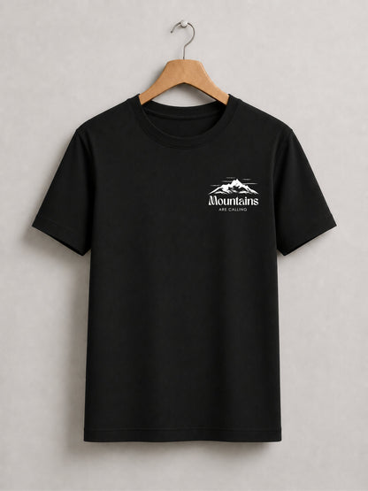 Mountains Are Calling – Family Matching T-Shirts