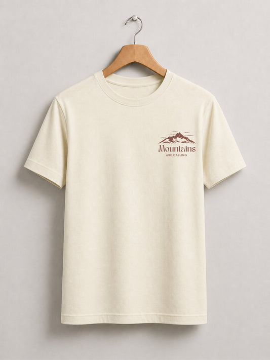 Mountains Are Calling – Family Matching T-Shirts